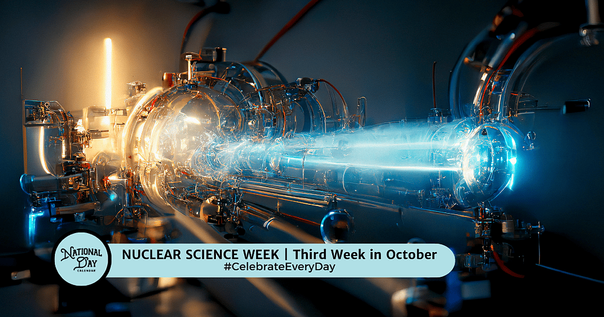 Nuclear Science Week