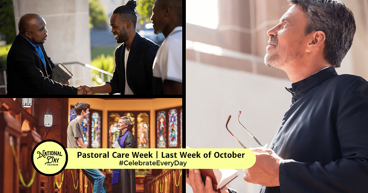 Pastoral Care Week