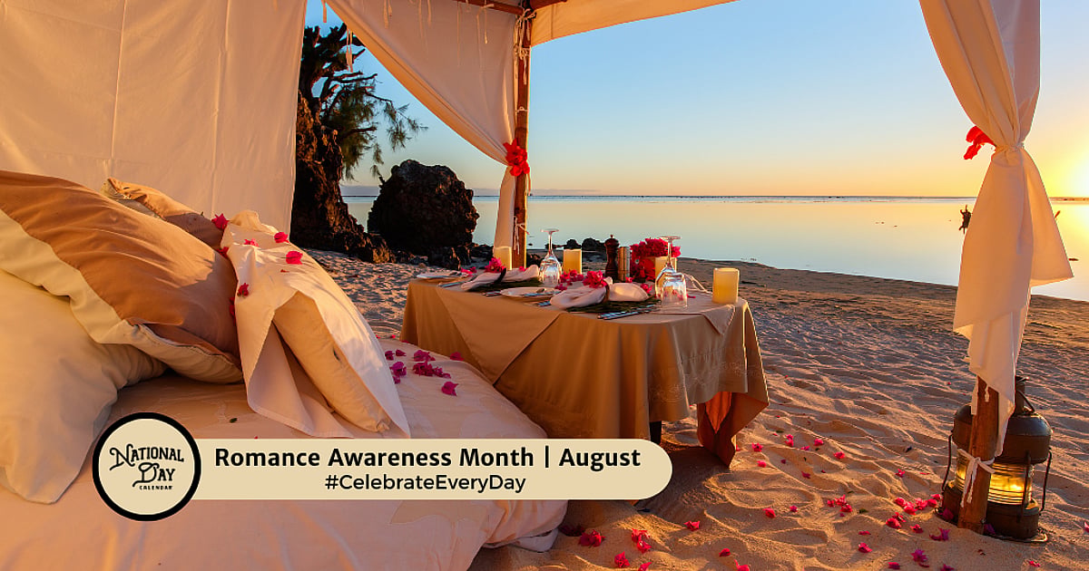Romance Awareness Month