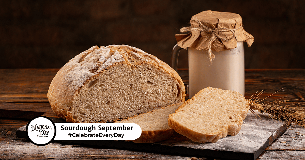 Sourdough September