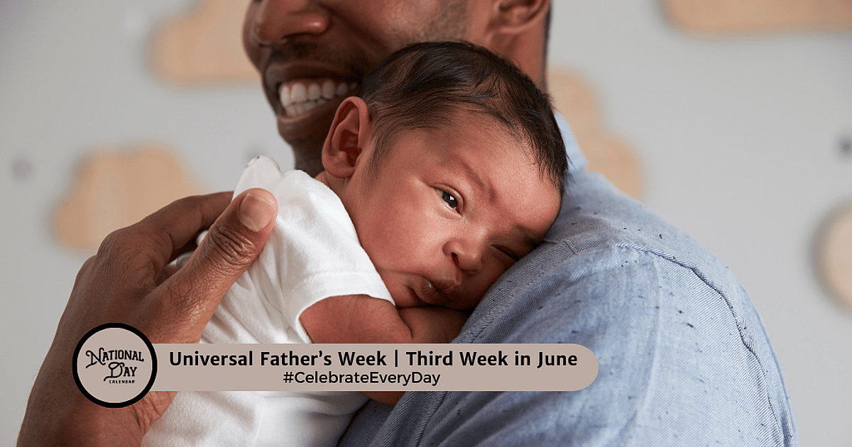 Universal Father's Week