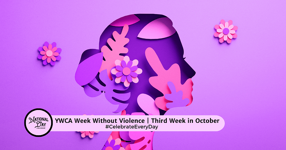 YWCA Week Without Violence