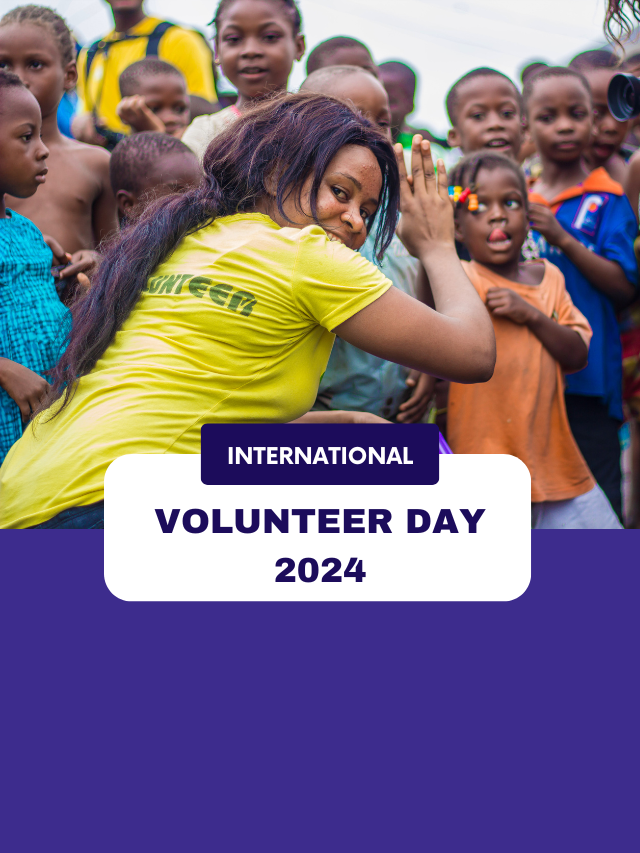 8 Creative Ideas for Volunteering on International Volunteer Day 2024