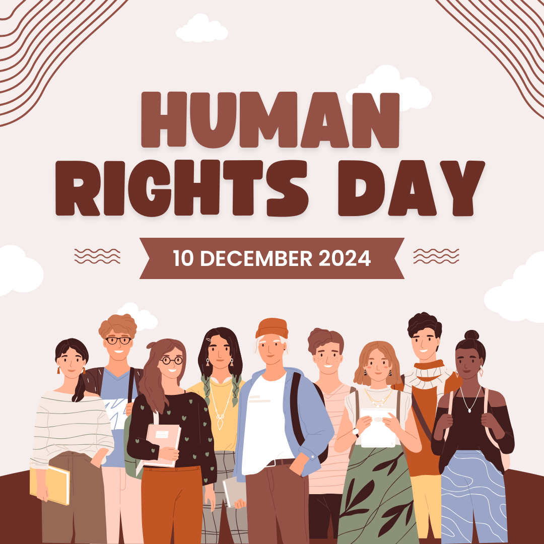 Human Rights Day 2024