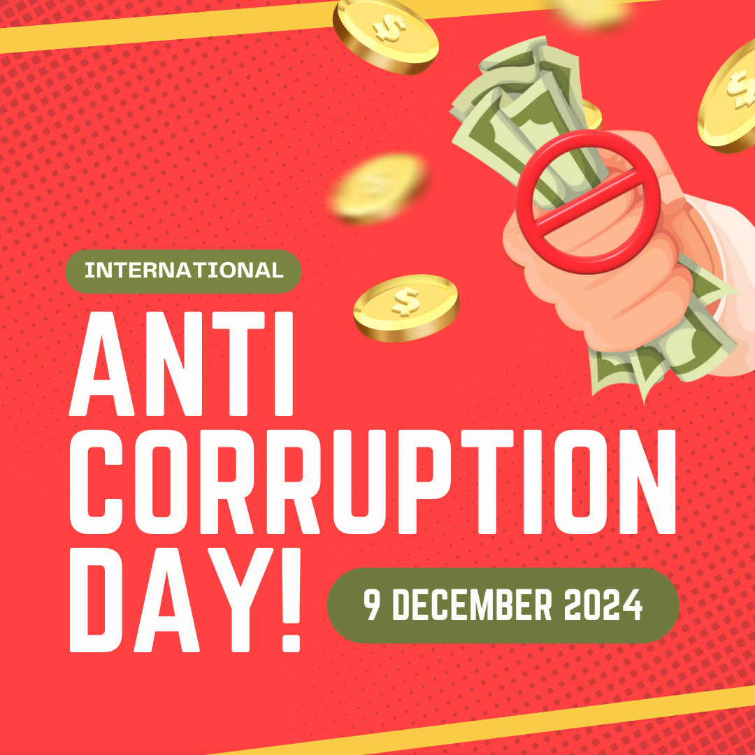 International Anti-Corruption Day 2024