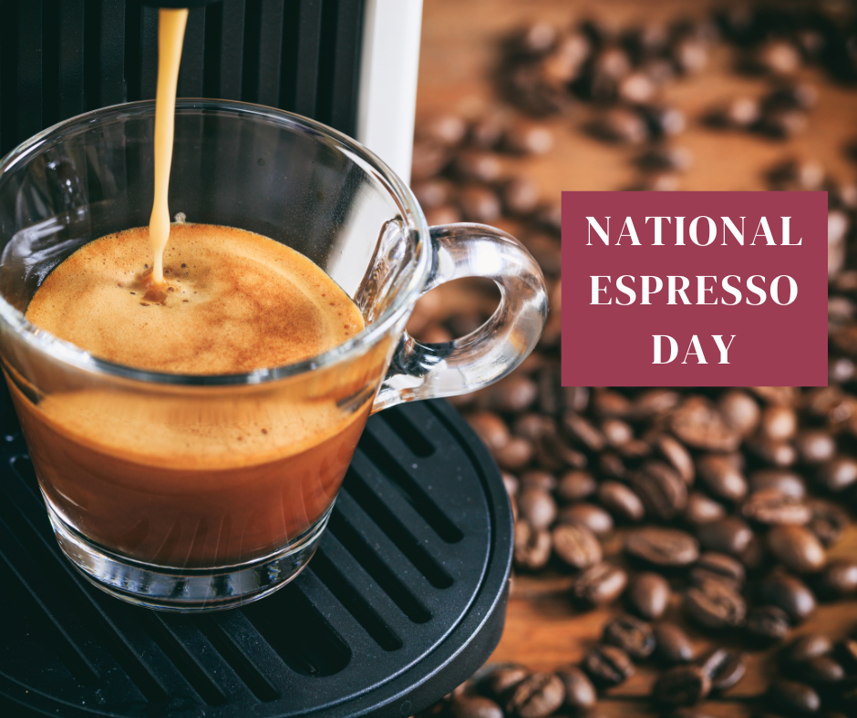 National Espresso Day 2024