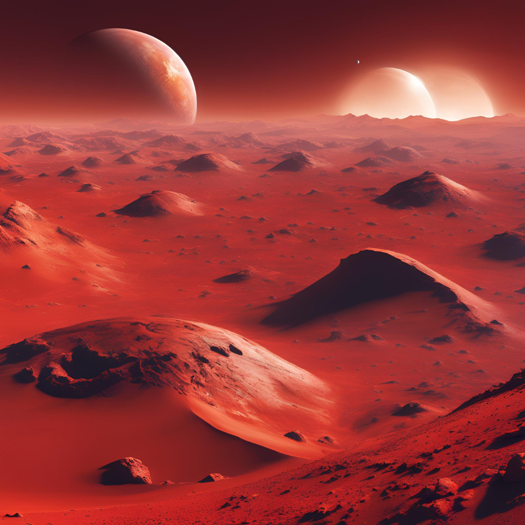 Red Planet Day 2024