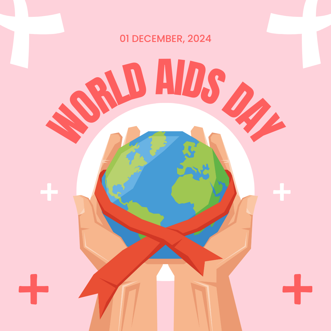 World AIDS Day 2024