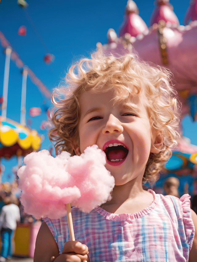 10 Other names for Cotton Candy around the World in 2024