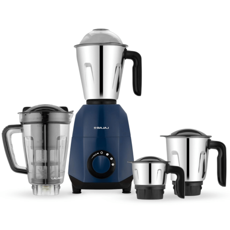 bajaj mixer grinder 750 watts​