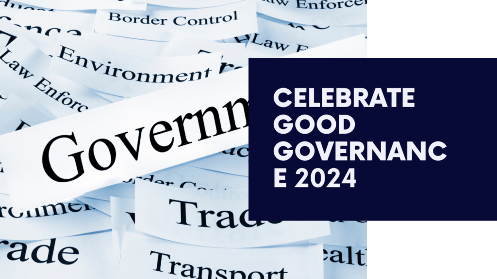 Good Governance Day 2024