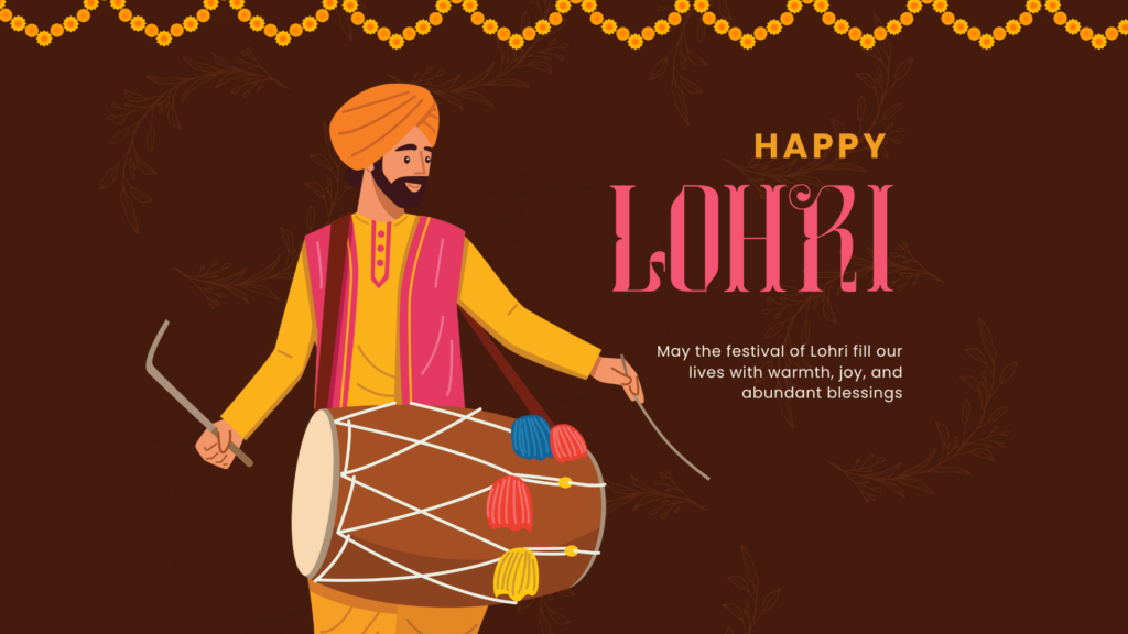 Happy Lohri Wishes