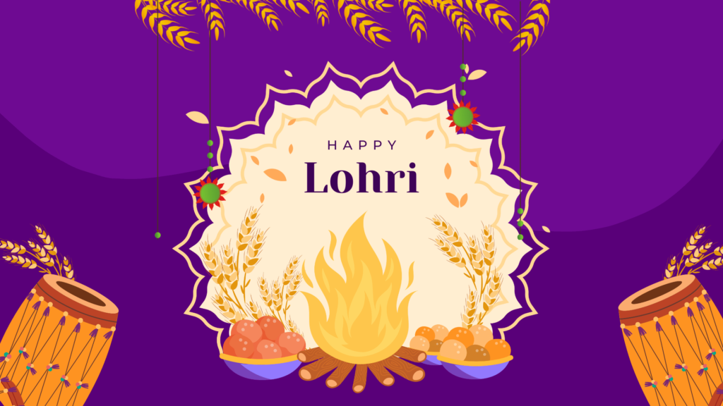 Lohri Wishes