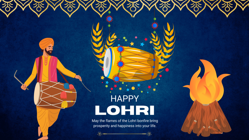 Lohri Wishes