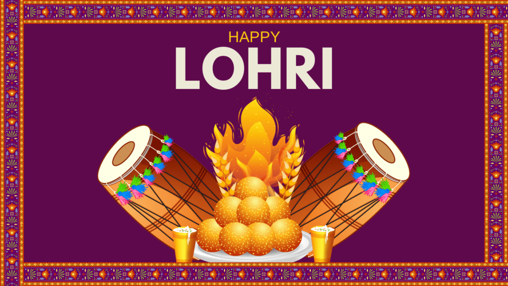 Happy Lohri Wishes 2025