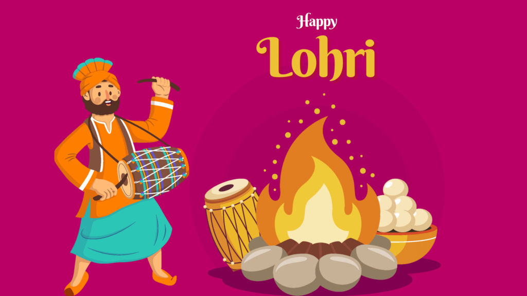 Lohri Wishes 2025