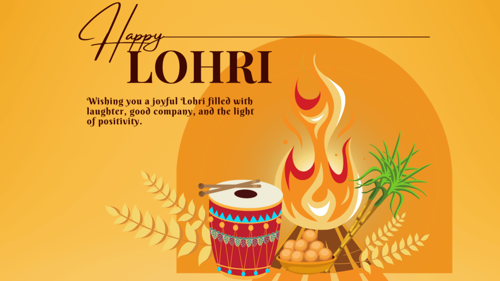 Happy Lohri