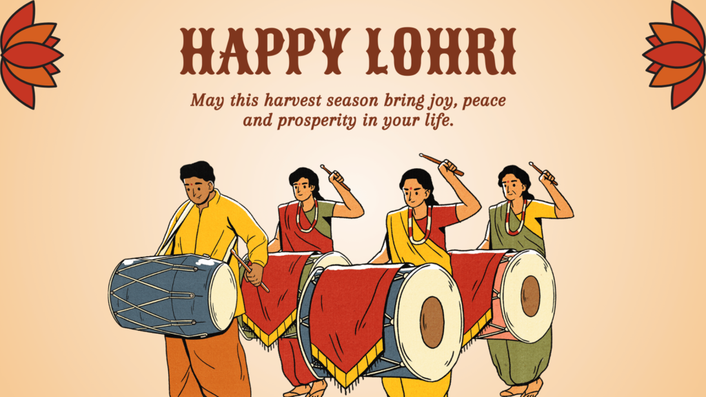 Happy Lohri