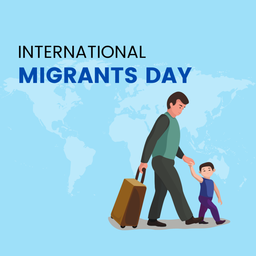 International Migrants Day 2024 History