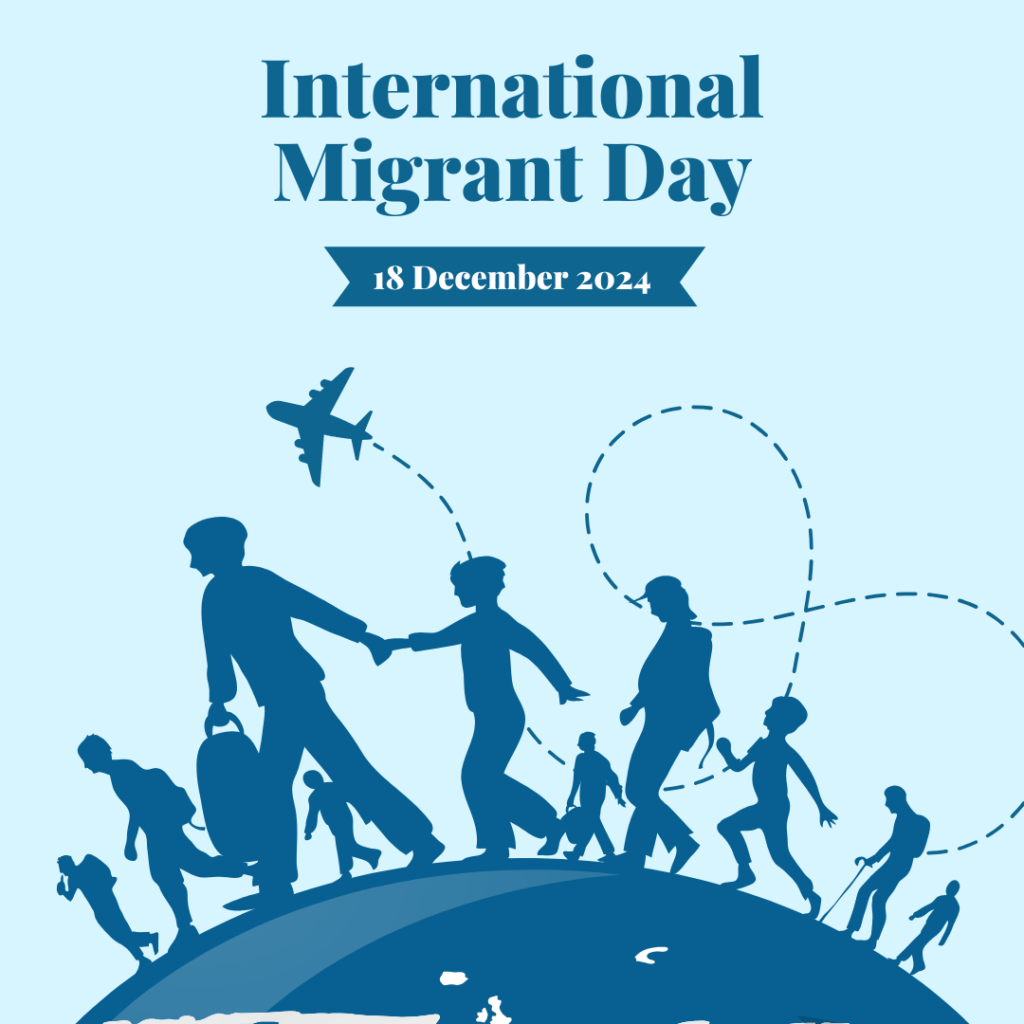 International Migrants Day 2024 Theme