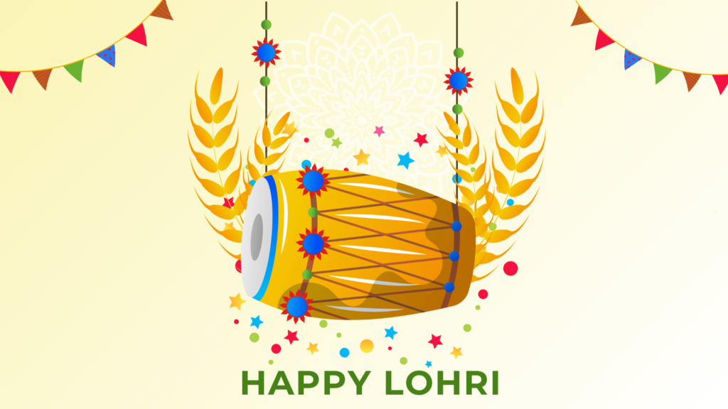 Lohri 2025 wishes