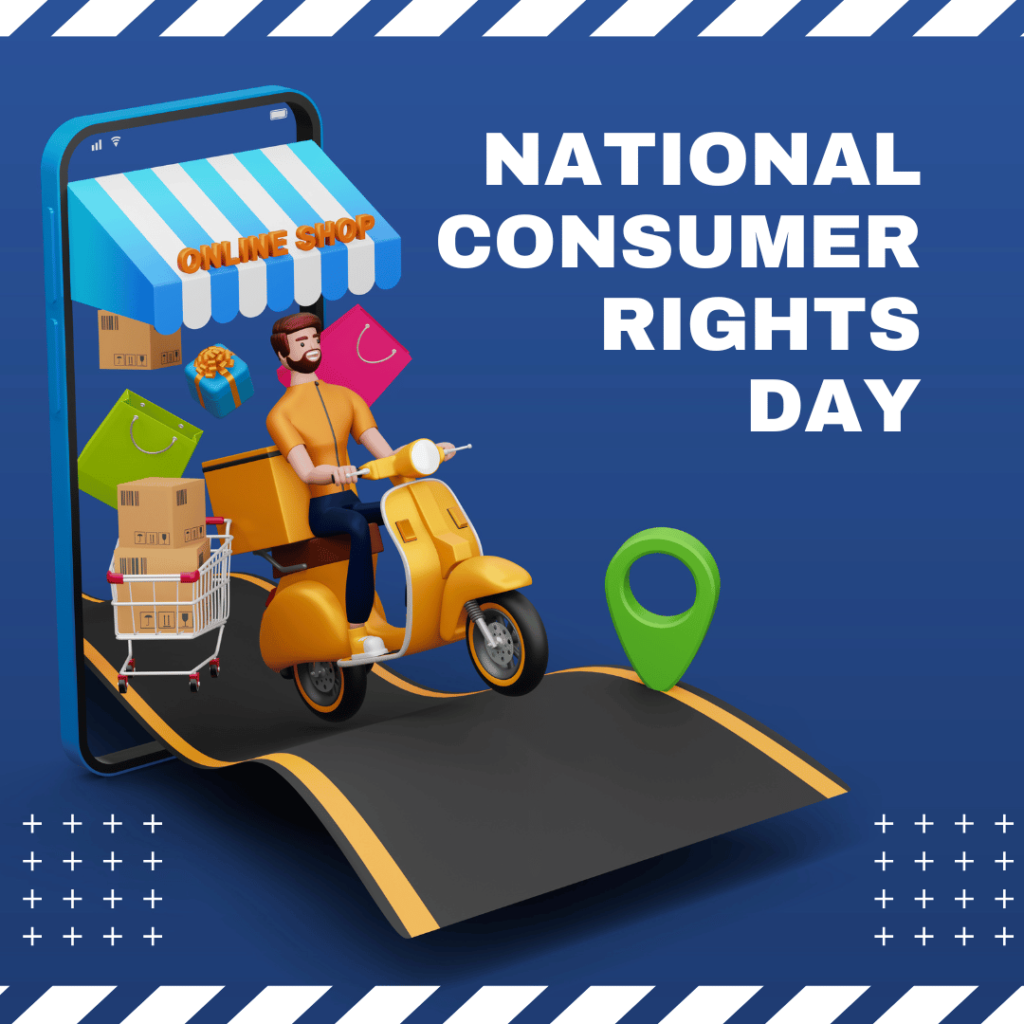 National Consumer Day 2024