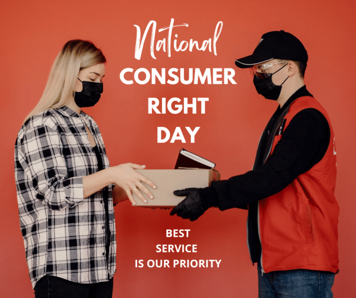 National Consumer Day 2024