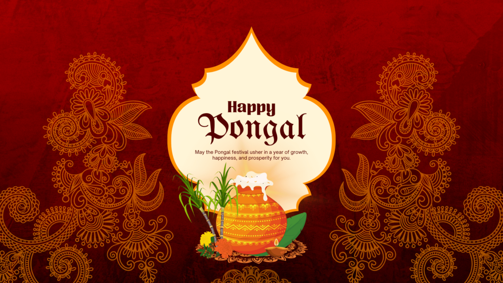 Pongal 2025 wishes