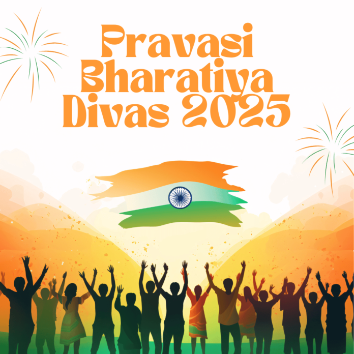 Pravasi Bharatiya Divas 2025