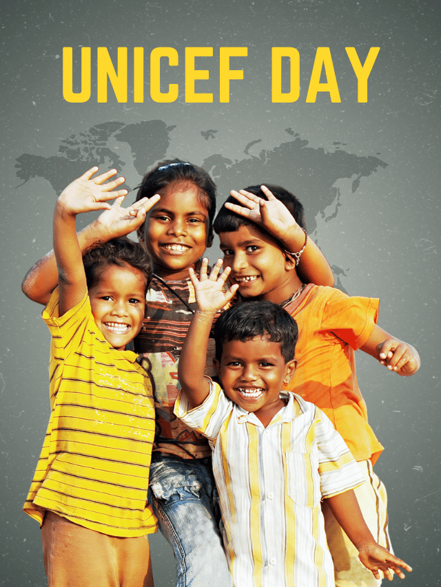 Why is UNICEF Day Celebrated?