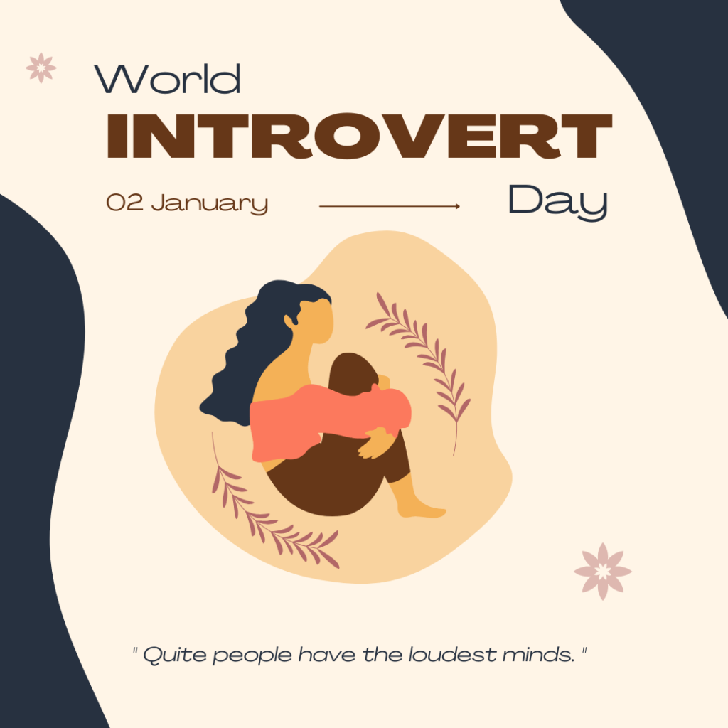 World Introvert Day 2025