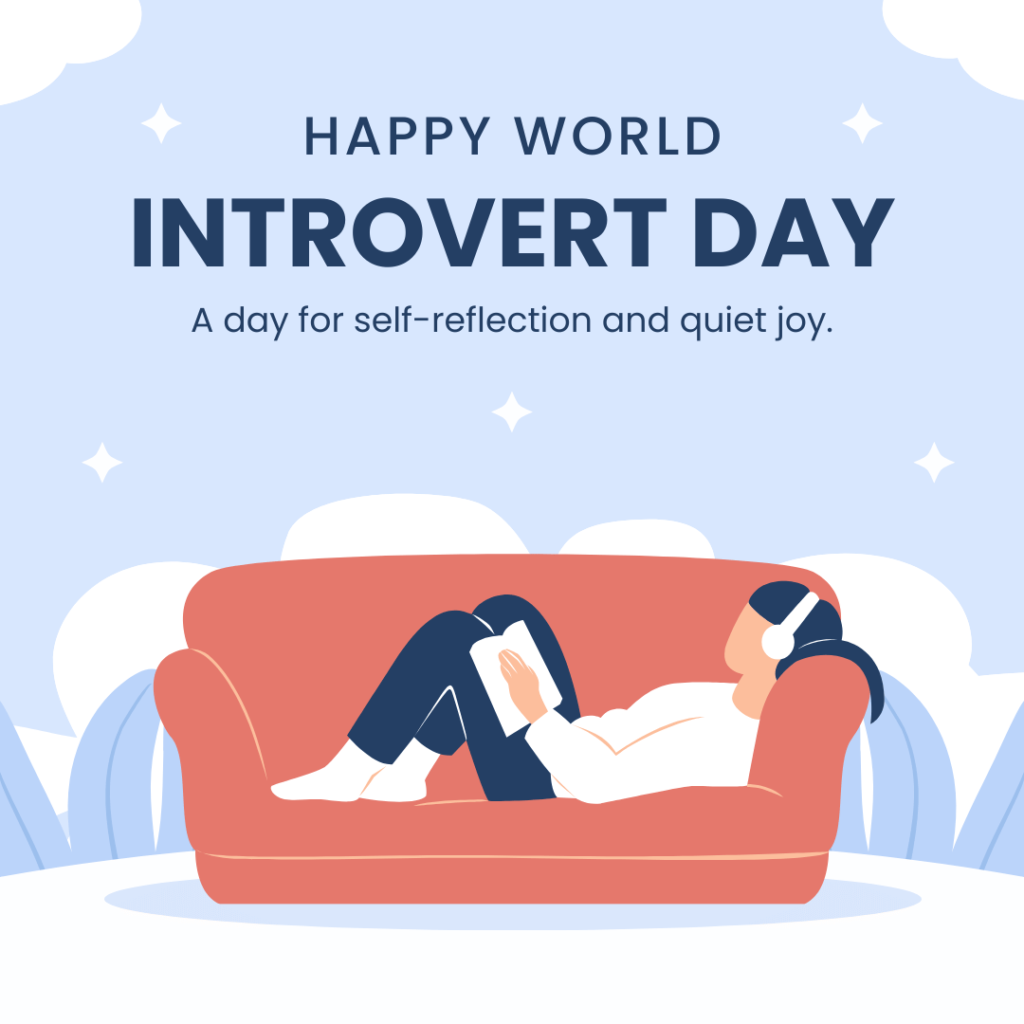 World Introvert Day 2025