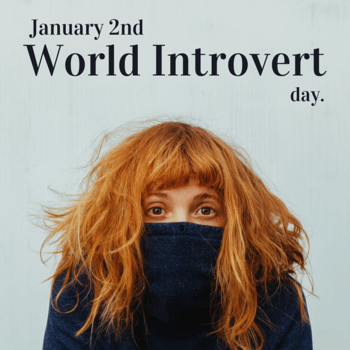 World Introvert Day 2025