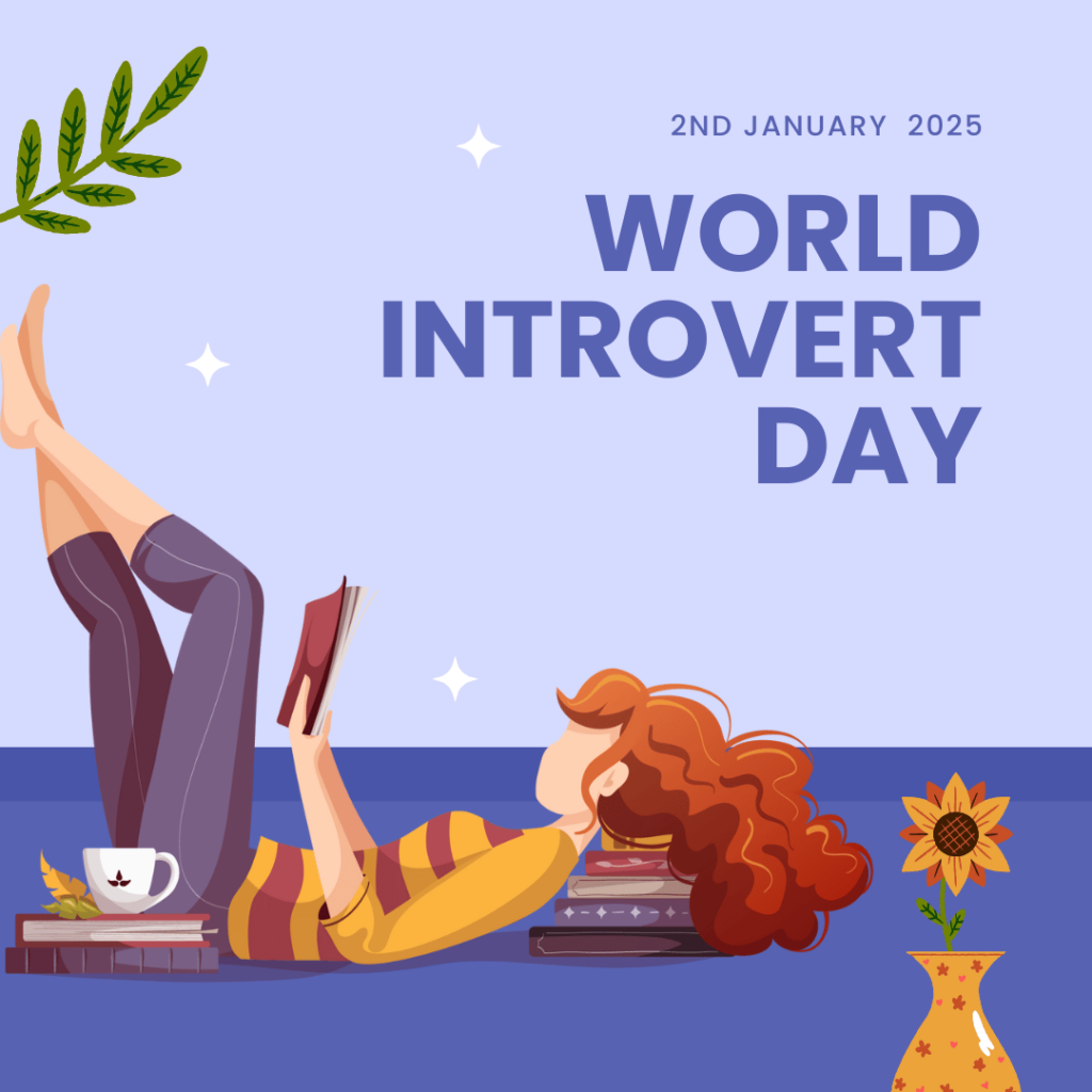 World Introvert Day 2025