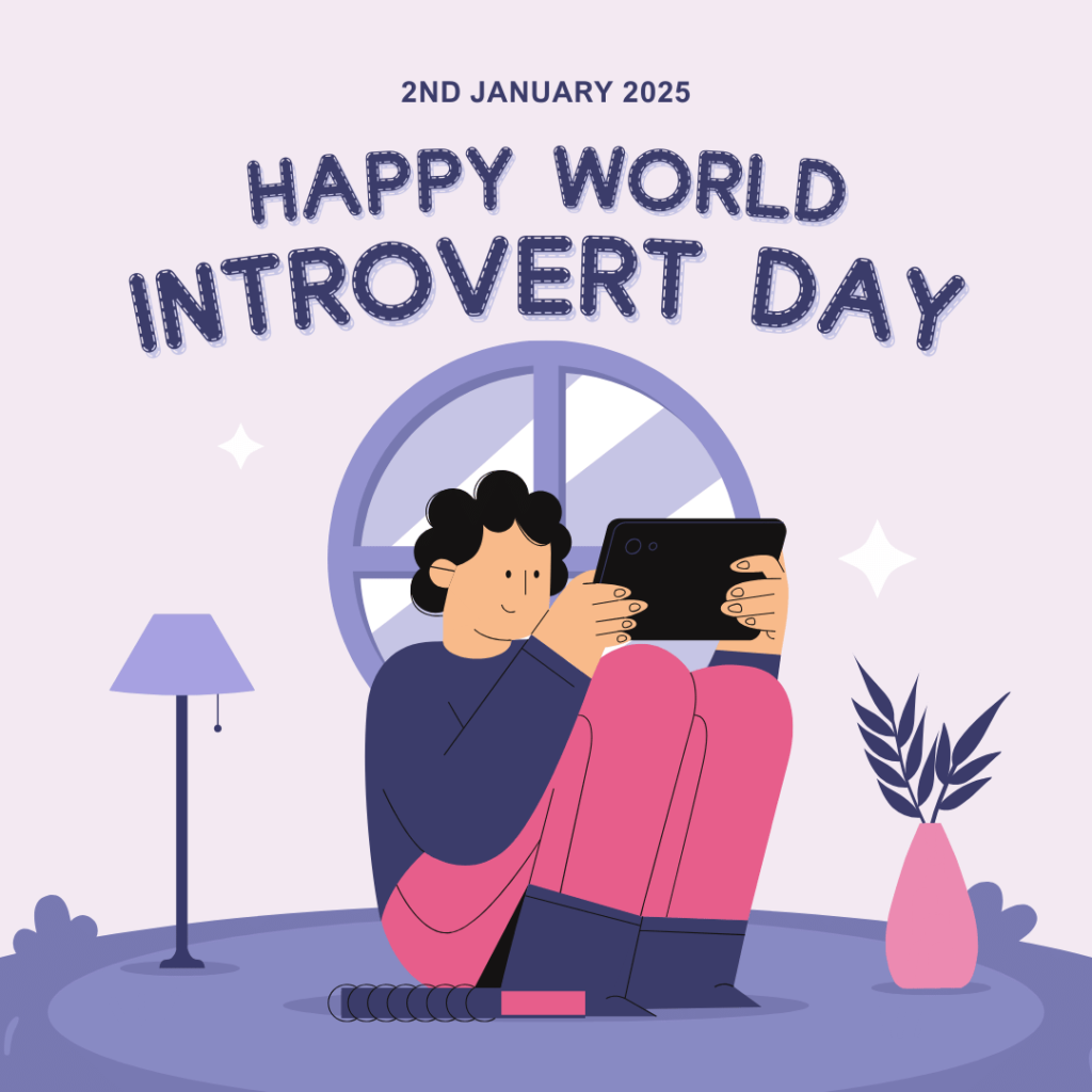 World Introvert Day 2025