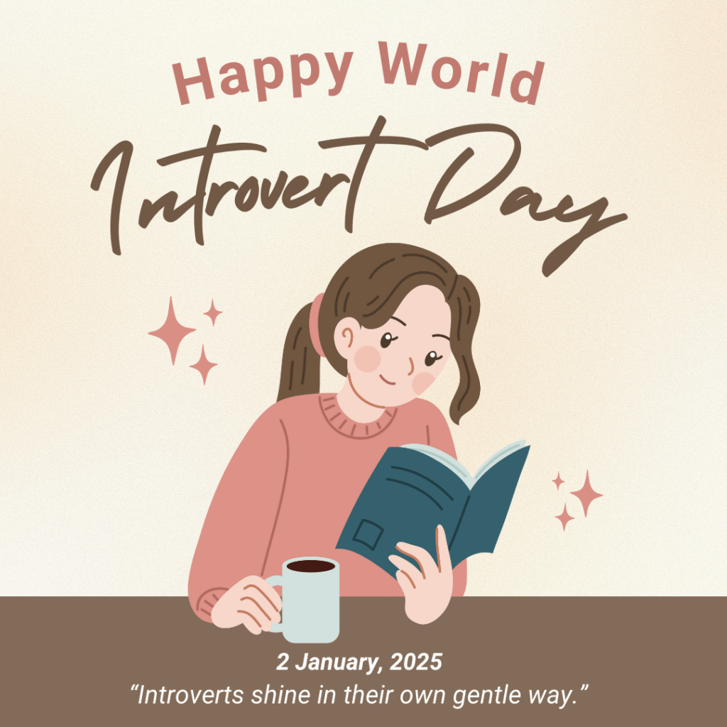 World Introvert Day 2025