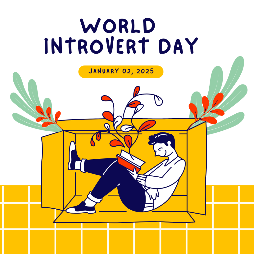 World Introvert Day 2025