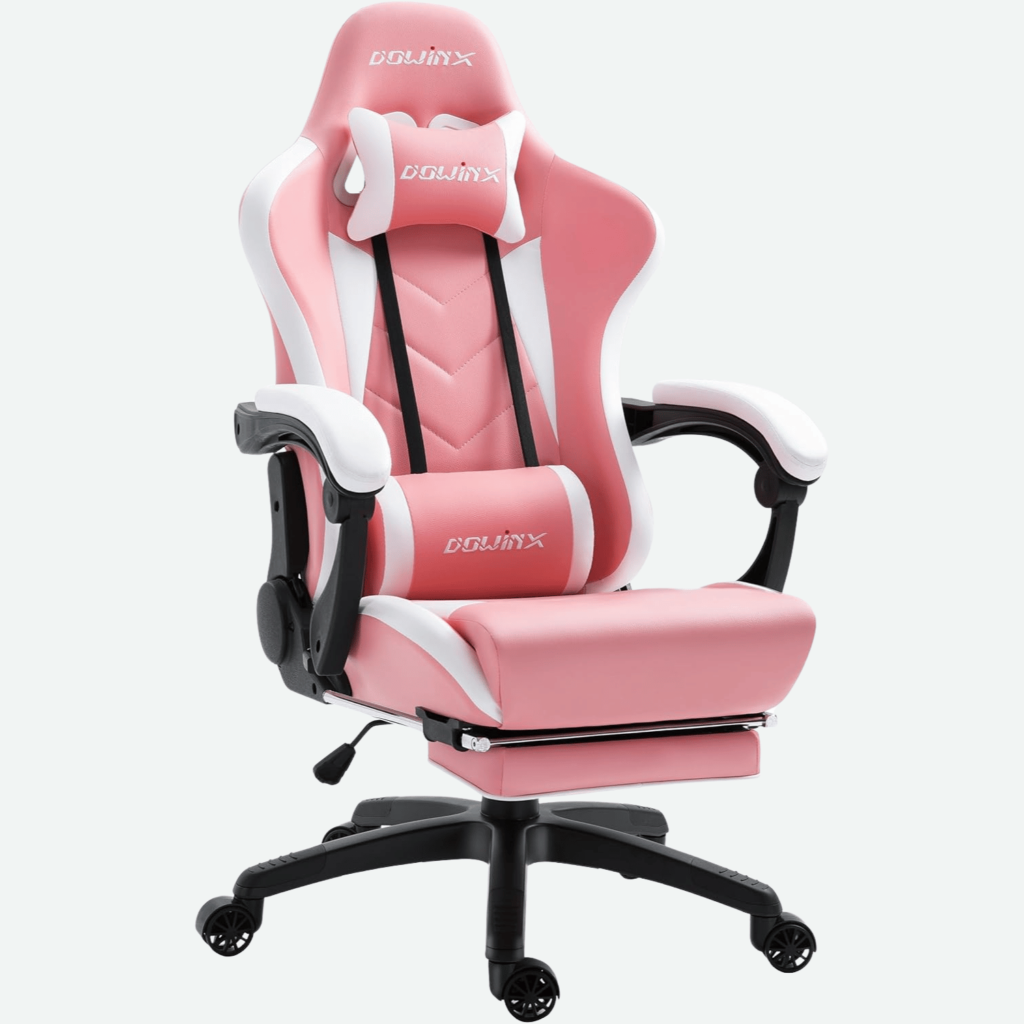 reclining video game chairs