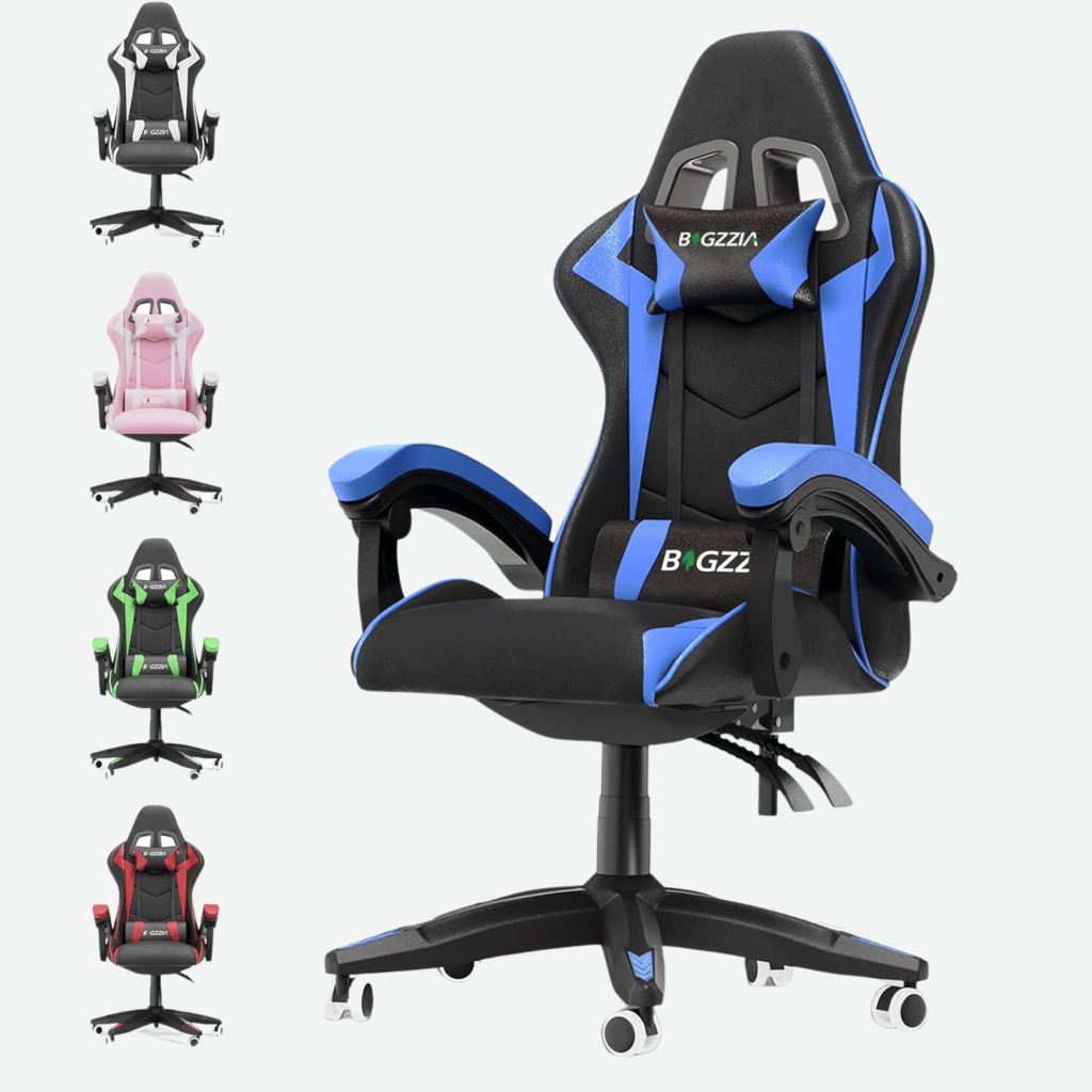 reclining video game chairs