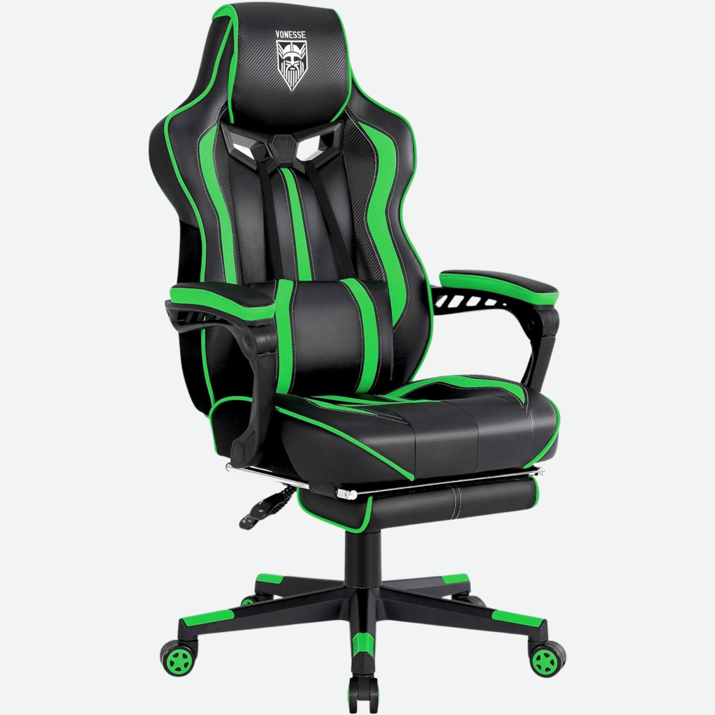 reclining video game chairs