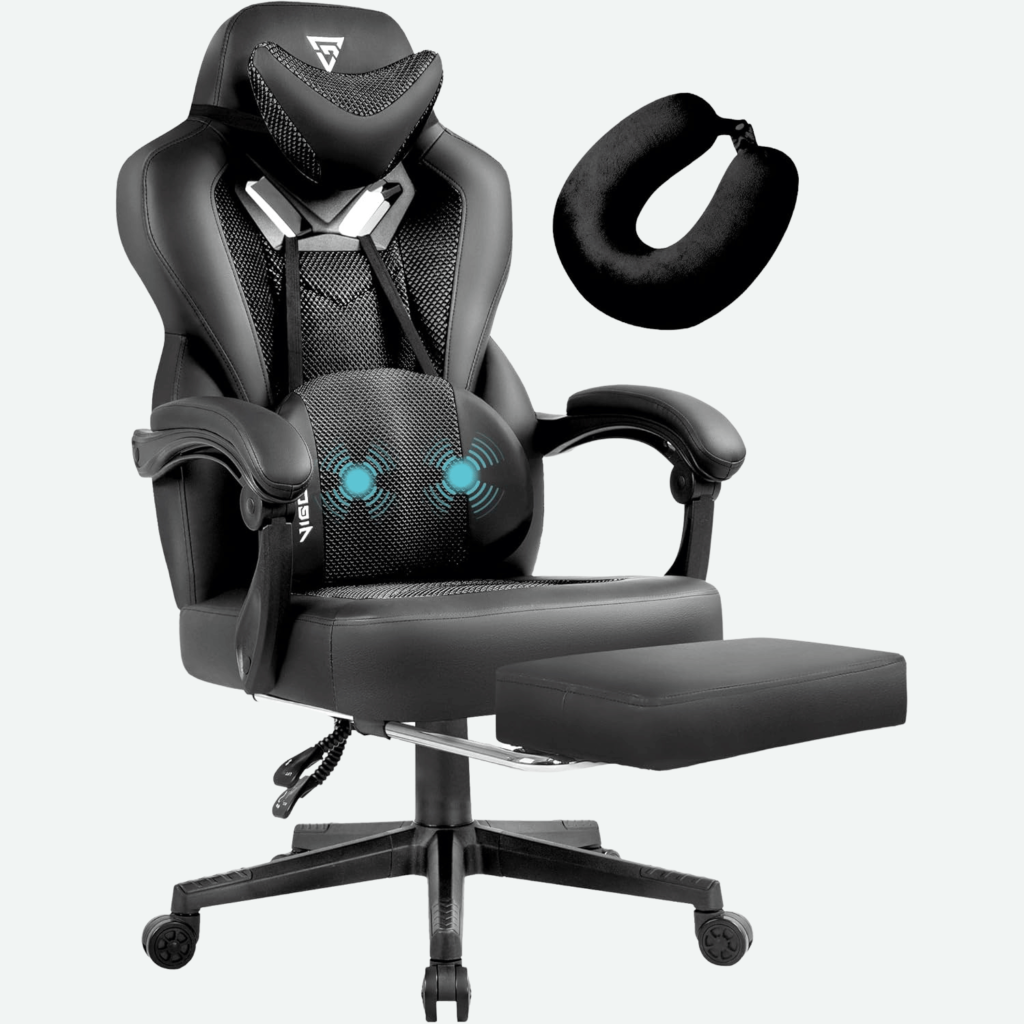 reclining video game chairs