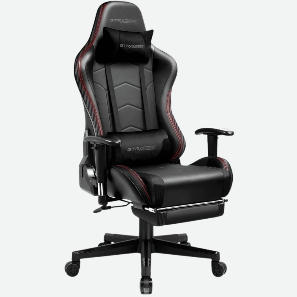 reclining video game chairs