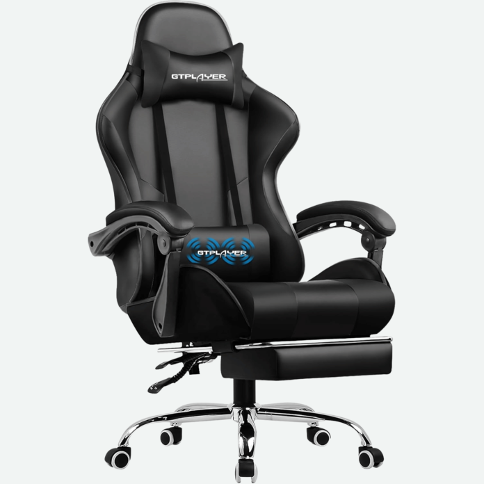 reclining video game chairs