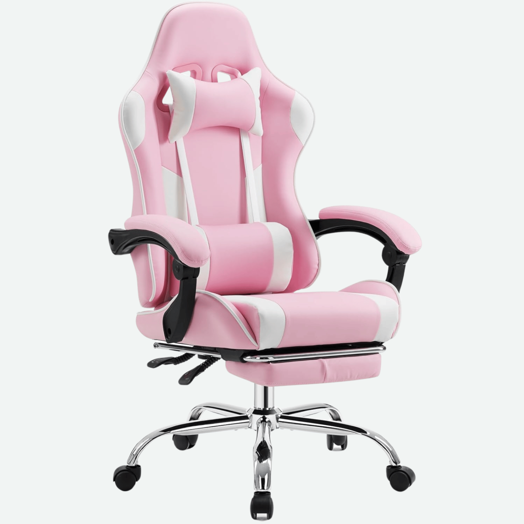 reclining video game chairs