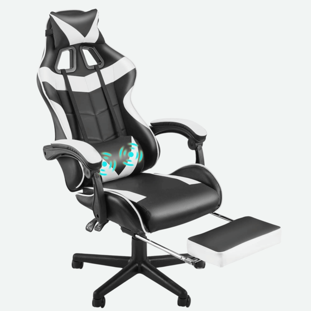 reclining video game chairs