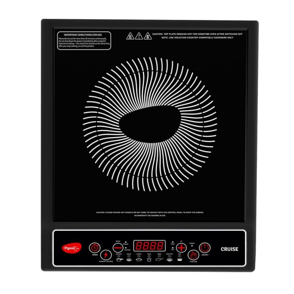 Best Induction Cooktop in India