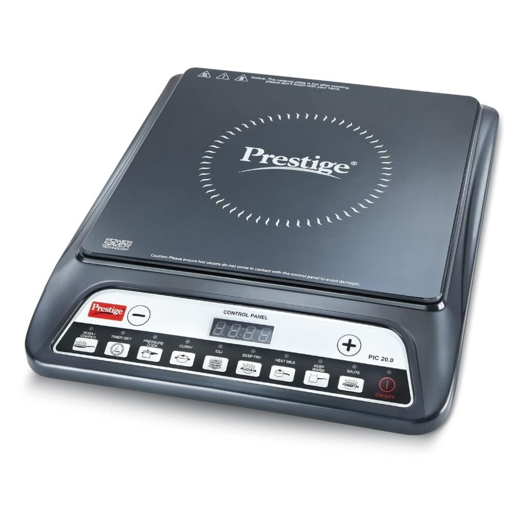 Best Induction Cooktop in India