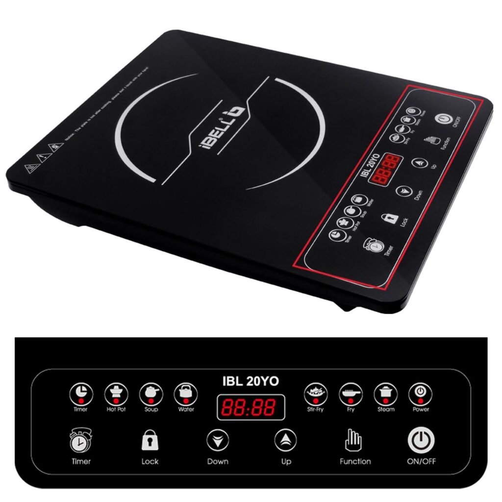 Best Induction Cooktop in India