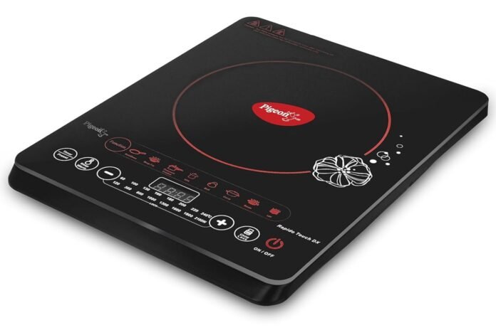 Pigeon Rapido Premium Induction Cooktop